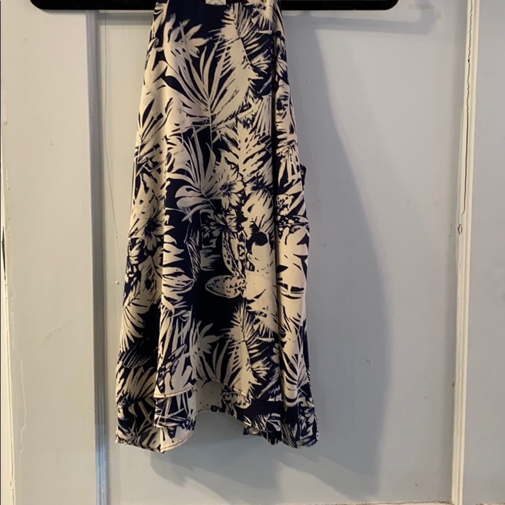 Paper crane tank top